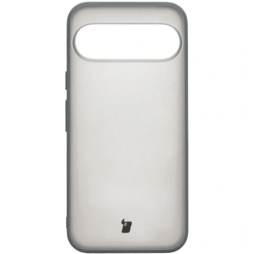 Buy Bizon Case Angelo Google Pixel 10 Pro XL semi-transparent with a gray frame - BIZ9610 - {ean13} - Home Screen Store Europe