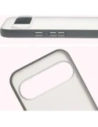 Kup Husa Bizon Case Angelo Google Pixel 10 Pro XL semi-transparentă cu un cadru gri - BIZ9610 - {ean13} - Sklep Home Screen
