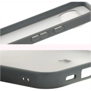 Kup Bizon Case Angelo Google Pixel 10 Pro XL poloprůhledný s šedým rámem - BIZ9610 - {ean13} - Sklep Home Screen