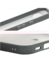 Kup Husa Bizon Case Angelo Google Pixel 10 Pro XL semi-transparentă cu un cadru gri - BIZ9610 - {ean13} - Sklep Home Screen