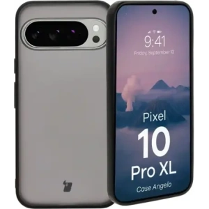 Kup Husa Bizon Case Angelo Google Pixel 10 Pro XL fumurie cu un cadru negru - BIZ9611 - {ean13} - Sklep Home Screen