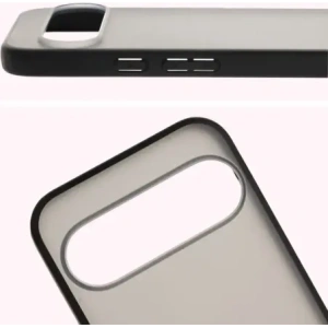 Kup Etui Bizon Case Angelo do Google Pixel 10 Pro XL przydymione z czarną ramką - BIZ9611 - {ean13} - Sklep Home Screen
