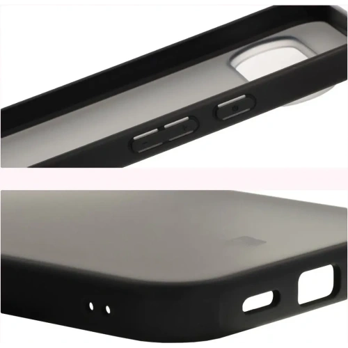 Kup Husa Bizon Case Angelo Google Pixel 10 Pro XL fumurie cu un cadru negru - BIZ9611 - {ean13} - Sklep Home Screen