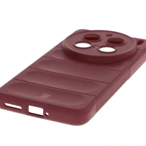 Kup Pancerne etui Bizon Case Tur do Vivo X200 Pro burgundowe - BIZ9612 - {ean13} - Sklep Home Screen