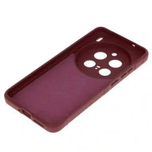 Kup Bizon Case Tur Vivo X200 Pro burgunderrot - BIZ9612 - {ean13} - Sklep Home Screen
