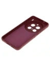 Buy Bizon Case Tur Vivo X200 Pro burgundy - BIZ9612 - {ean13} - Home Screen Store Europe