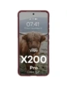 Buy Bizon Case Tur Vivo X200 Pro burgundy - BIZ9612 - {ean13} - Home Screen Store Europe