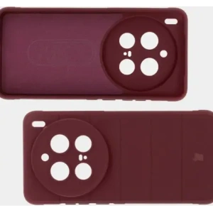 Kup Bizon Case Tur Vivo X200 Pro burgunderrot - BIZ9612 - {ean13} - Sklep Home Screen