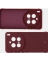 Buy Bizon Case Tur Vivo X200 Pro burgundy - BIZ9612 - {ean13} - Home Screen Store Europe
