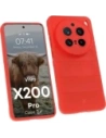 Kup Bizon Case Tur Vivo X200 Pro piros - BIZ9613 - {ean13} - Sklep Home Screen