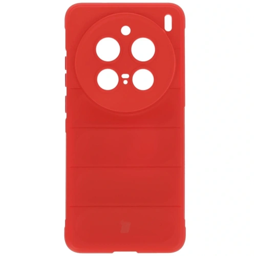 Kup Pancerne etui Bizon Case Tur do Vivo X200 Pro czerwone - BIZ9613 - {ean13} - Sklep Home Screen