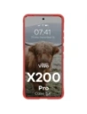 Kup Pancerne etui Bizon Case Tur do Vivo X200 Pro czerwone - BIZ9613 - {ean13} - Sklep Home Screen