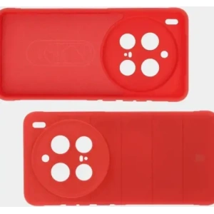 Kup Pancerne etui Bizon Case Tur do Vivo X200 Pro czerwone - BIZ9613 - {ean13} - Sklep Home Screen