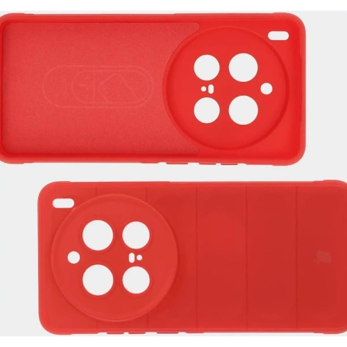 Kup Bizon Case Tur Vivo X200 Pro piros - BIZ9613 - {ean13} - Sklep Home Screen