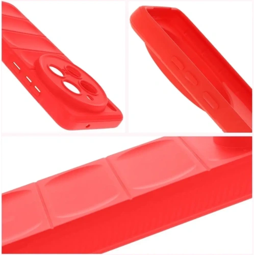 Kup Pancerne etui Bizon Case Tur do Vivo X200 Pro czerwone - BIZ9613 - {ean13} - Sklep Home Screen