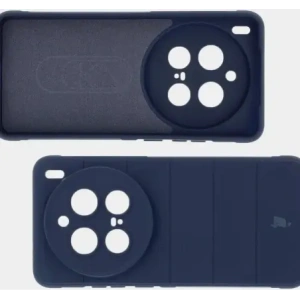 Kup Bizon Case Tur Vivo X200 Pro marineblau - BIZ9614 - {ean13} - Sklep Home Screen