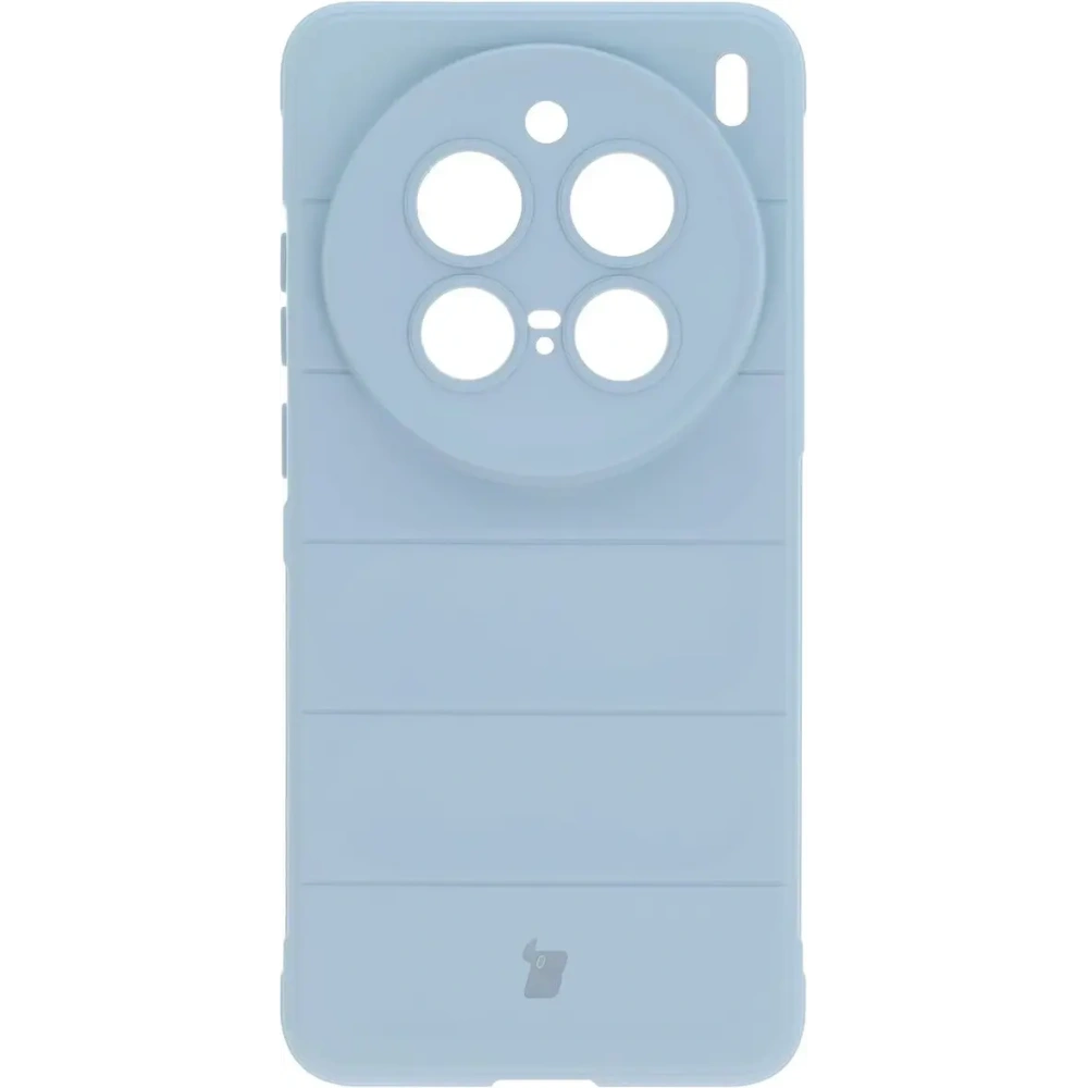 Pancerne etui Bizon Case Tur do Vivo X200 Pro jasnoniebieskie