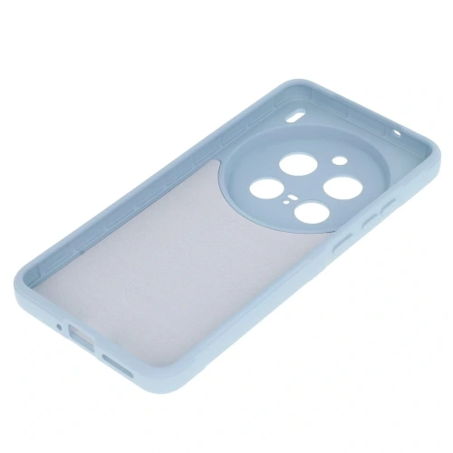 Buy Bizon Case Tur Vivo X200 Pro light blue - BIZ9615 - {ean13} - Home Screen Store Europe