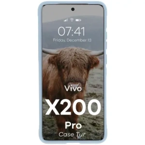 Kup Pancerne etui Bizon Case Tur do Vivo X200 Pro jasnoniebieskie - BIZ9615 - {ean13} - Sklep Home Screen