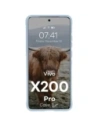 Kup Bizon Case Tur Vivo X200 Pro světle modrý - BIZ9615 - {ean13} - Sklep Home Screen