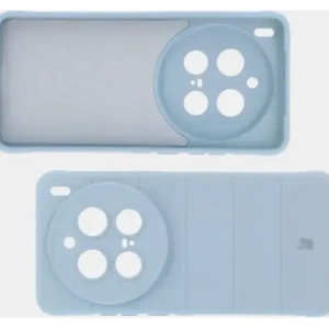 Kup Bizon Case Tur Vivo X200 Pro hellblau - BIZ9615 - {ean13} - Sklep Home Screen