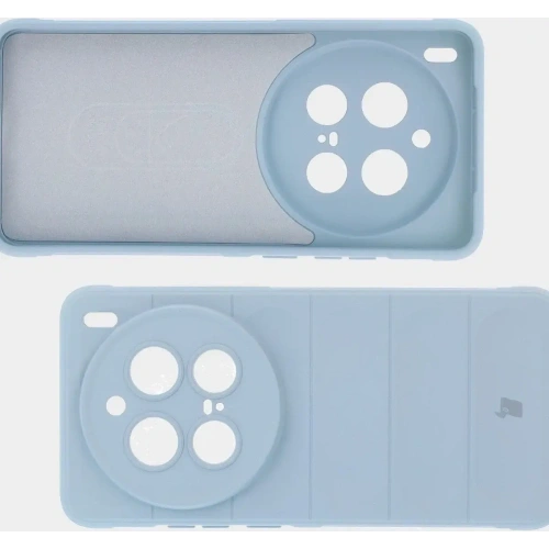 Buy Bizon Case Tur Vivo X200 Pro light blue - BIZ9615 - {ean13} - Home Screen Store Europe