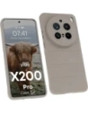 Bizon Case Tur Vivo X200 Pro light gray