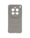 Kup Husa Bizon Case Tur Vivo X200 Pro gri deschis - BIZ9616 - {ean13} - Sklep Home Screen