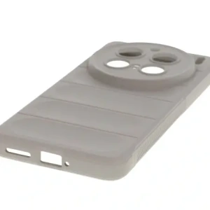 Kup Husa Bizon Case Tur Vivo X200 Pro gri deschis - BIZ9616 - {ean13} - Sklep Home Screen