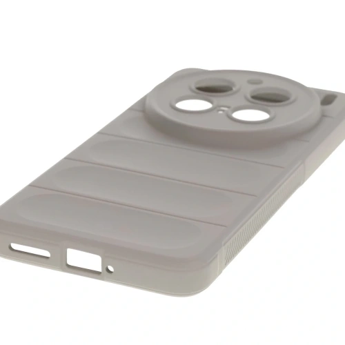 Kup Husa Bizon Case Tur Vivo X200 Pro gri deschis - BIZ9616 - {ean13} - Sklep Home Screen