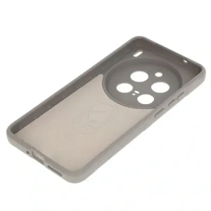 Kup Pancerne etui Bizon Case Tur do Vivo X200 Pro jasnoszare - BIZ9616 - {ean13} - Sklep Home Screen
