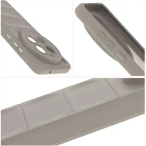 Kup Husa Bizon Case Tur Vivo X200 Pro gri deschis - BIZ9616 - {ean13} - Sklep Home Screen