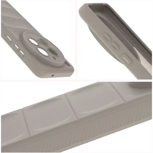 Kup Husa Bizon Case Tur Vivo X200 Pro gri deschis - BIZ9616 - {ean13} - Sklep Home Screen