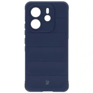 Buy Bizon Case Tur Xiaomi Redmi Note 14 4G navy blue - BIZ9617 - {ean13} - Home Screen Store Europe