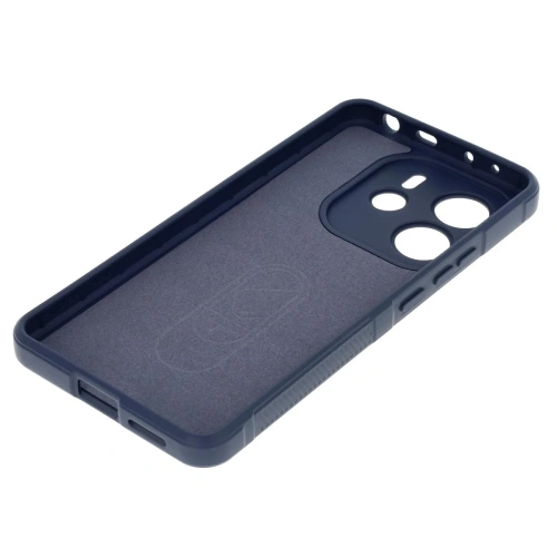 Buy Bizon Case Tur Xiaomi Redmi Note 14 4G navy blue - BIZ9617 - {ean13} - Home Screen Store Europe