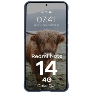 Kup Husă Bizon Tur pentru Xiaomi Redmi Note 14 4G albastru închis - BIZ9617 - {ean13} - Sklep Home Screen