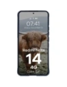 Buy Bizon Case Tur Xiaomi Redmi Note 14 4G navy blue - BIZ9617 - {ean13} - Home Screen Store Europe