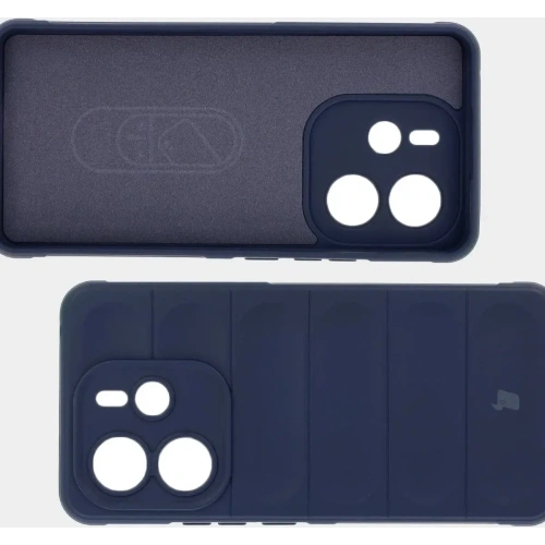 Kup Bizon Case Tur Xiaomi Redmi Note 14 4G marineblau - BIZ9617 - {ean13} - Sklep Home Screen