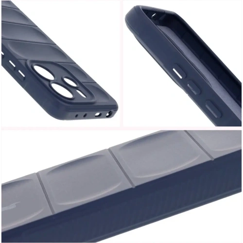 Buy Bizon Case Tur Xiaomi Redmi Note 14 4G navy blue - BIZ9617 - {ean13} - Home Screen Store Europe