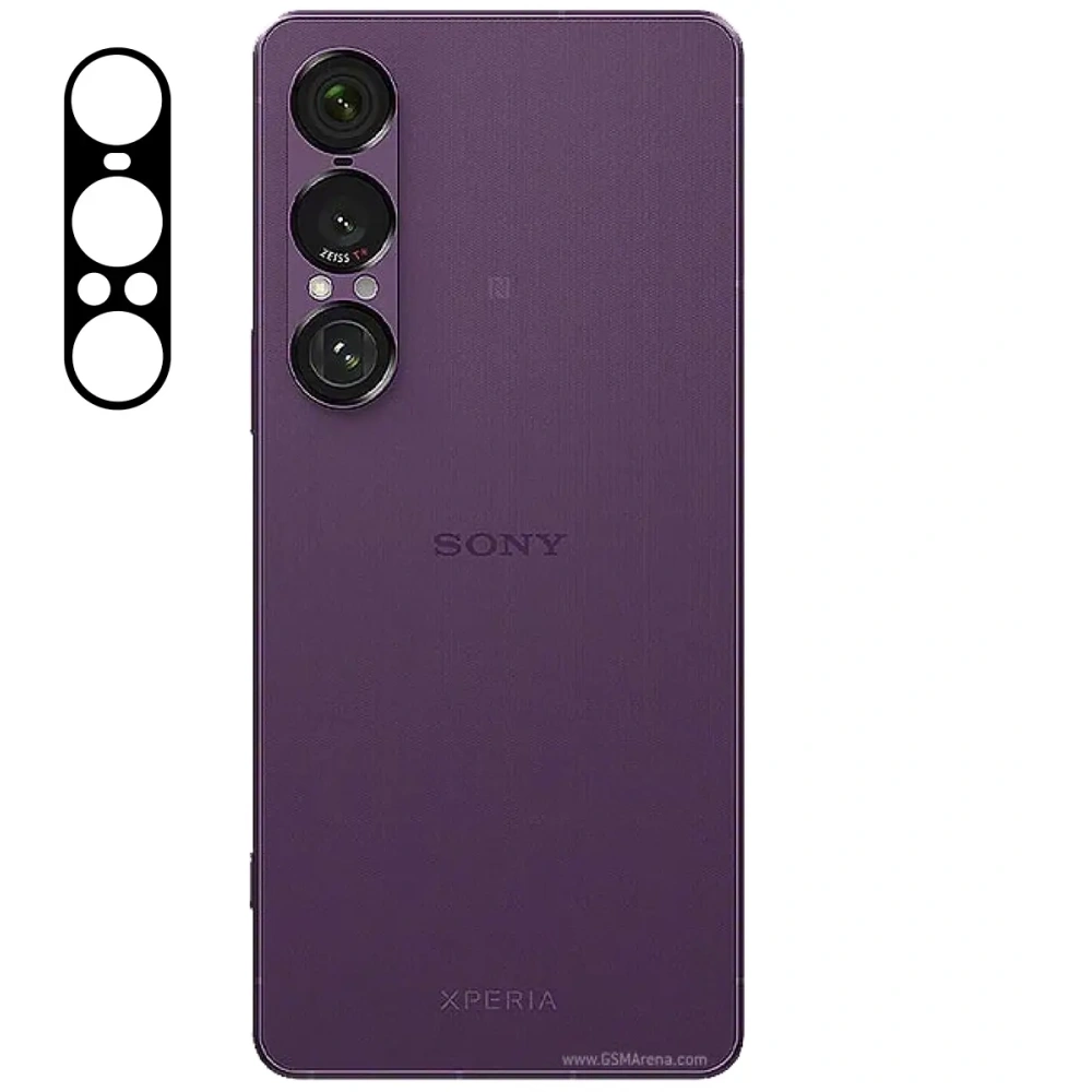 Szkło na aparat Bizon Glass Lens do Xperia 1 VII [2 PACK]