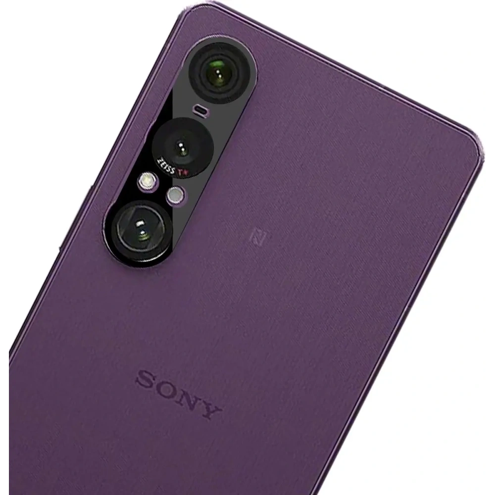 Szkło na aparat Bizon Glass Lens do Xperia 1 VII [2 PACK]