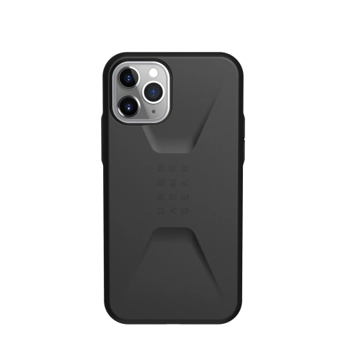 Kup Etui UAG Urban Armor Gear Civilian Apple iPhone 11 Pro (fekete) - UAG116BLK - {ean13} - Sklep Home Screen