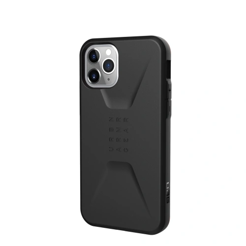 Kup Etui UAG Urban Armor Gear Civilian Apple iPhone 11 Pro (fekete) - UAG116BLK - {ean13} - Sklep Home Screen
