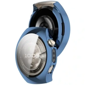 Buy Bizon Case Watch Felipe Huawei Watch 5 46mm blue - BIZ9621 - {ean13} - Home Screen Store Europe