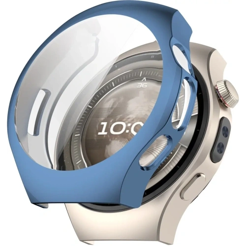 Kup Ceas Bizon Case Felipe Huawei Watch 5 46mm albastru - BIZ9621 - {ean13} - Sklep Home Screen