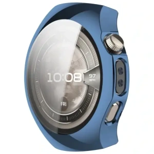 Buy Bizon Case Watch Felipe Huawei Watch 5 46mm blue - BIZ9621 - {ean13} - Home Screen Store Europe