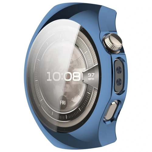 Kup Ceas Bizon Case Felipe Huawei Watch 5 46mm albastru - BIZ9621 - {ean13} - Sklep Home Screen