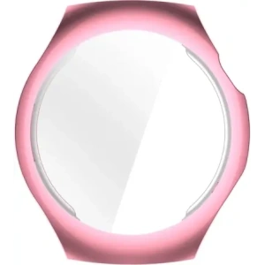 Kup Etui z osłoną ekranu Bizon Case Watch Felipe do Huawei Watch 5 46mm różowe - BIZ9622 - {ean13} - Sklep Home Screen
