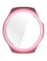 Kup Etui z osłoną ekranu Bizon Case Watch Felipe do Huawei Watch 5 46mm różowe - BIZ9622 - {ean13} - Sklep Home Screen