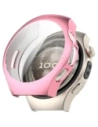 Kup Etui z osłoną ekranu Bizon Case Watch Felipe do Huawei Watch 5 46mm różowe - BIZ9622 - {ean13} - Sklep Home Screen